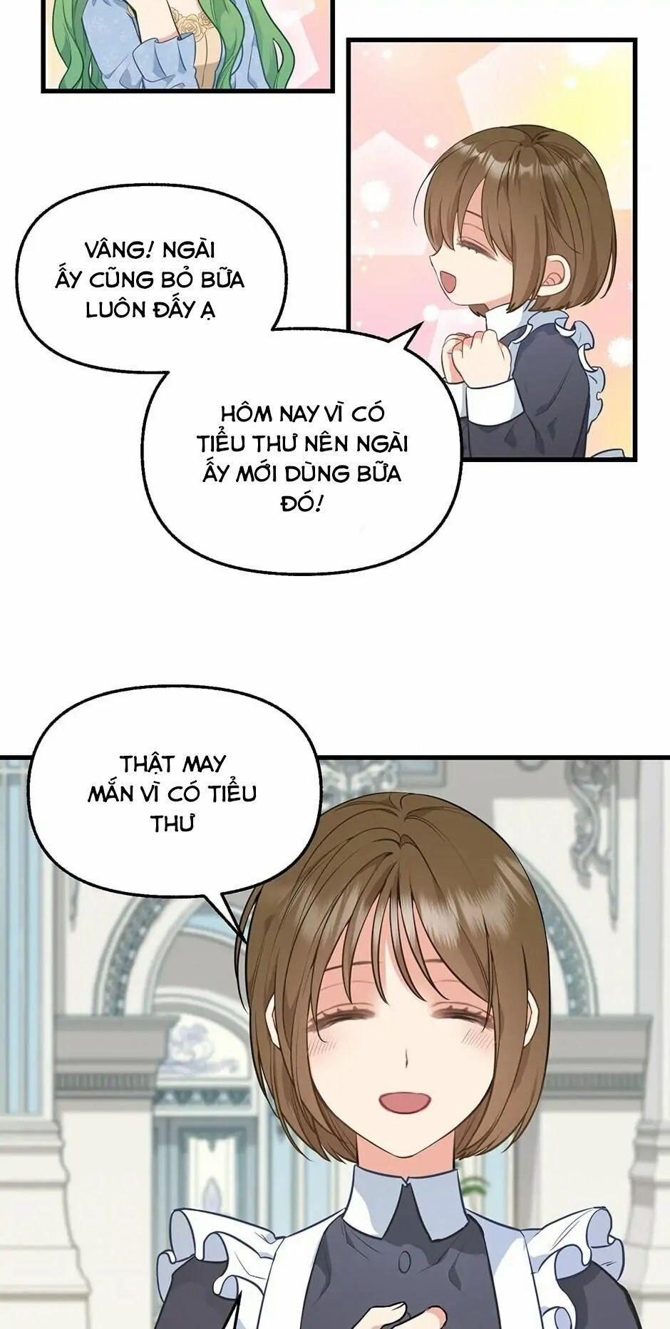 Xin Hãy Bỏ Mặc Tôi 45 trang 10