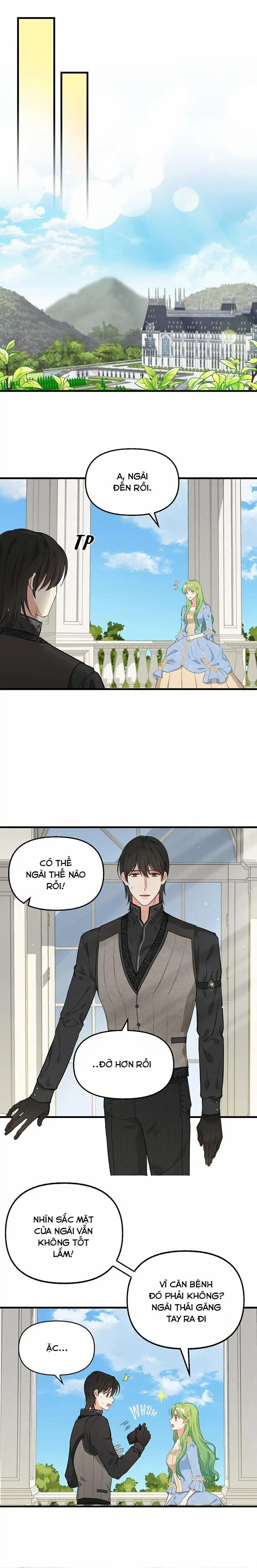 Xin Hãy Bỏ Mặc Tôi 45 trang 12