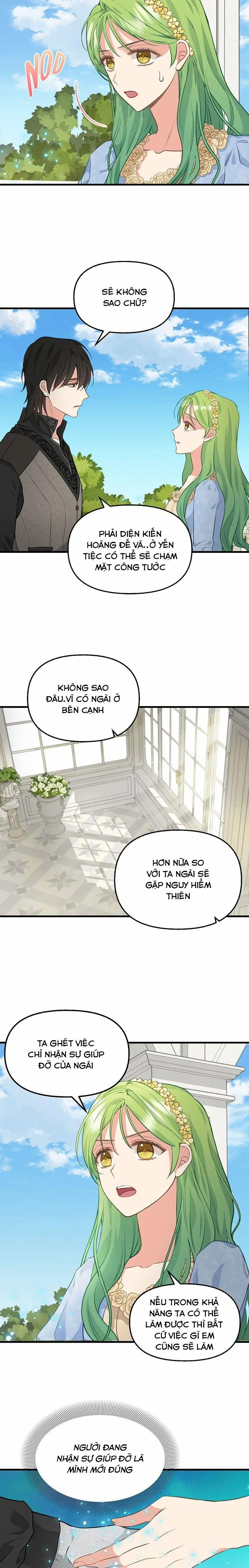 Xin Hãy Bỏ Mặc Tôi 45 trang 19