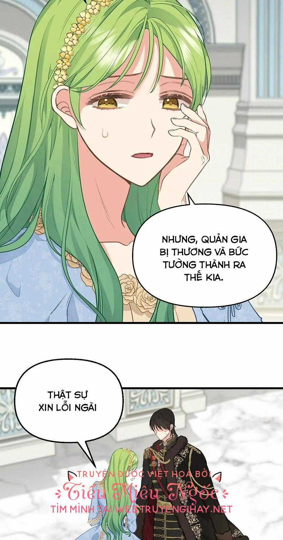 Xin Hãy Bỏ Mặc Tôi 45 trang 2