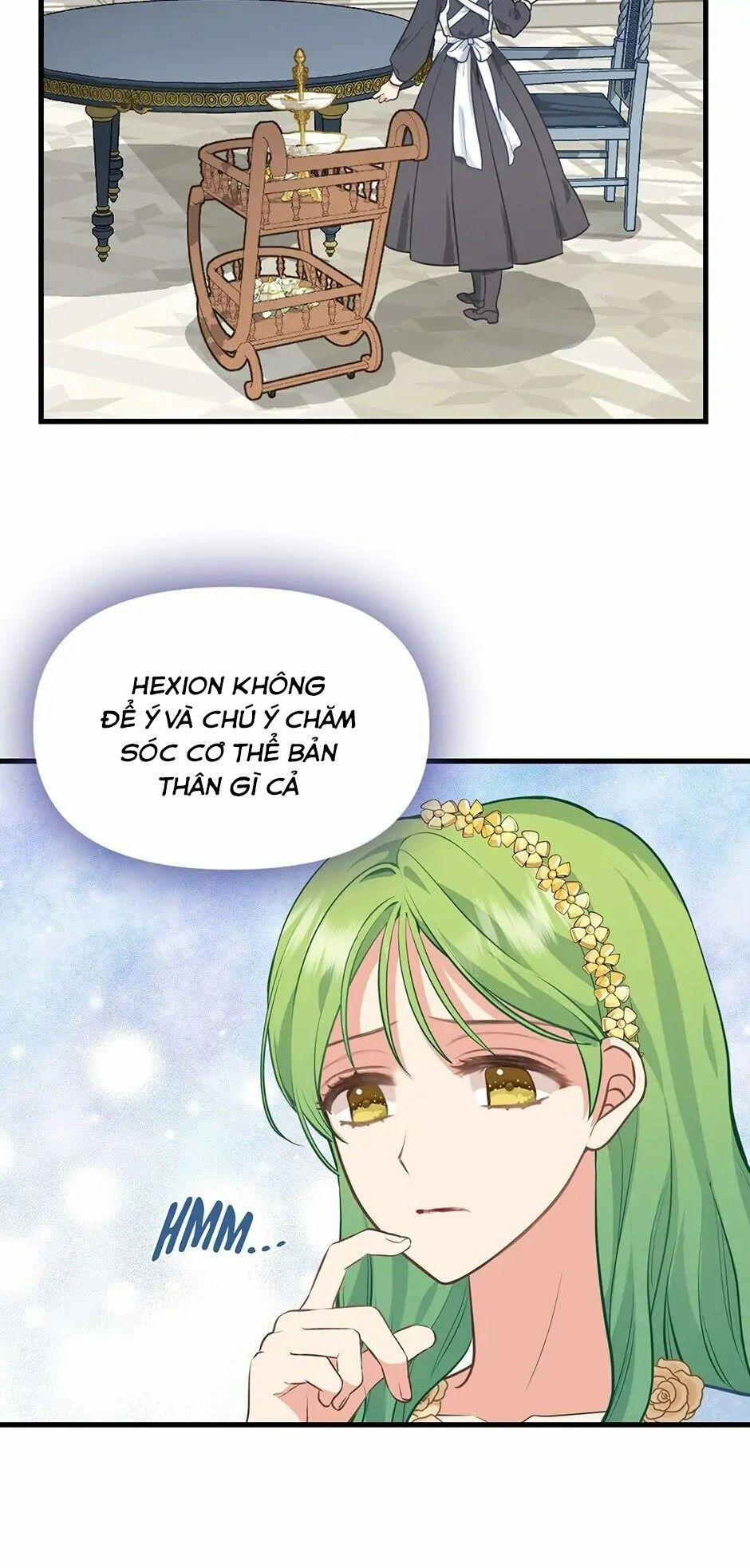 Xin Hãy Bỏ Mặc Tôi 45 trang 21