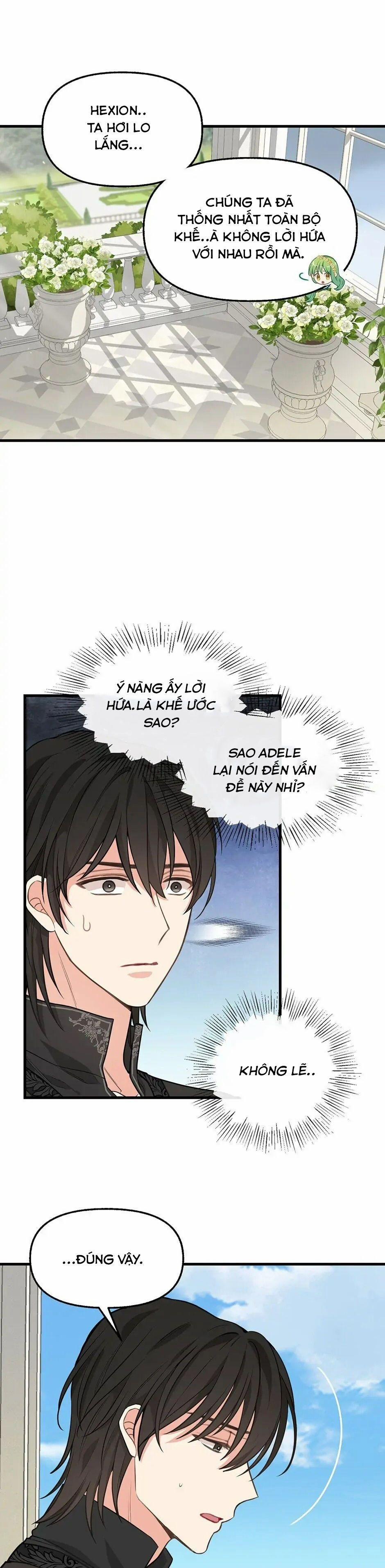 Xin Hãy Bỏ Mặc Tôi 45 trang 22