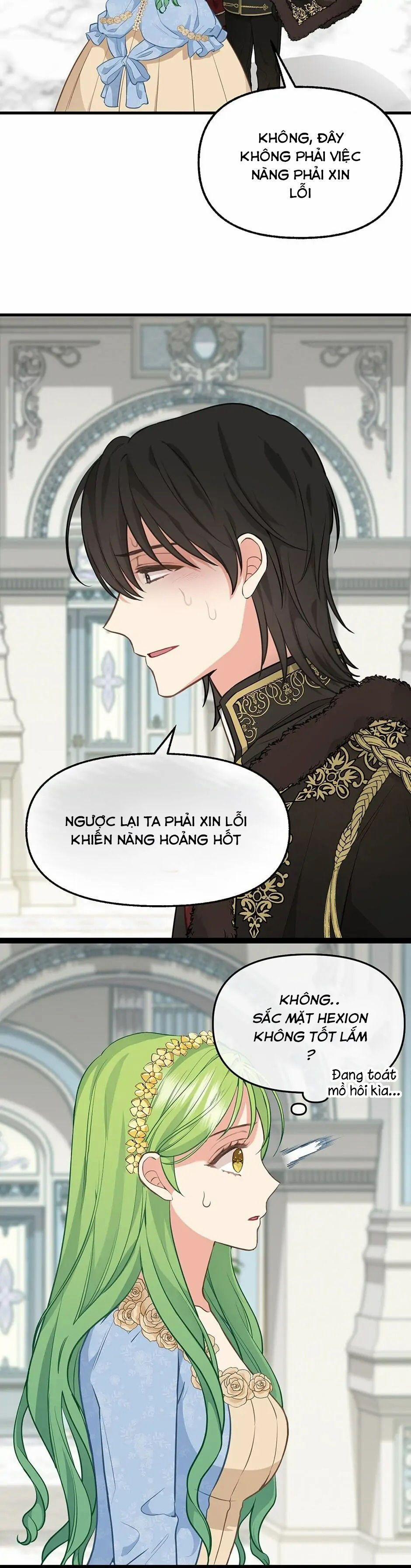 Xin Hãy Bỏ Mặc Tôi 45 trang 3