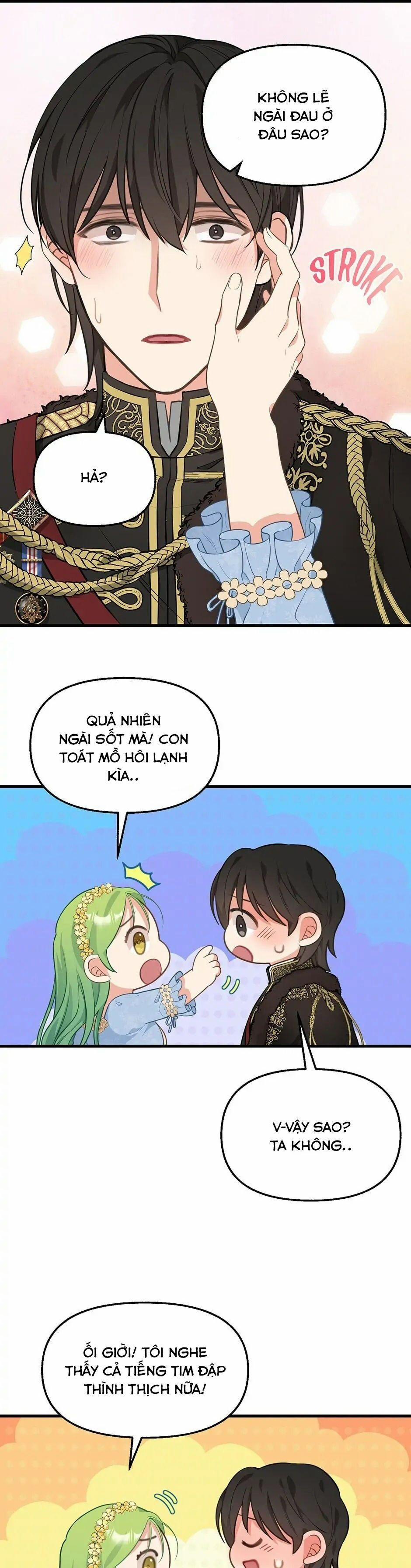 Xin Hãy Bỏ Mặc Tôi 45 trang 4