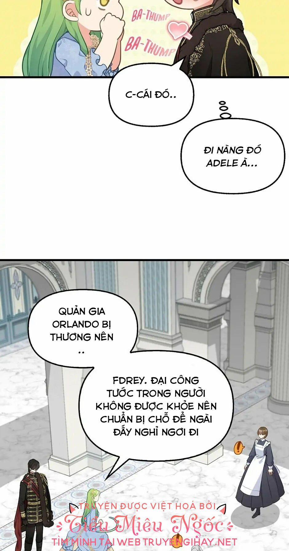 Xin Hãy Bỏ Mặc Tôi 45 trang 5