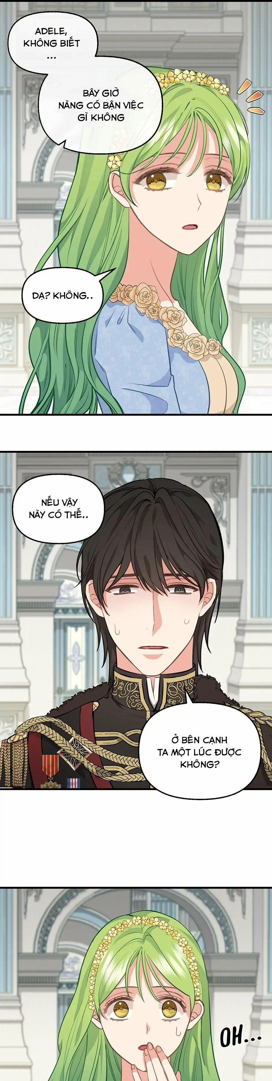 Xin Hãy Bỏ Mặc Tôi 45 trang 7