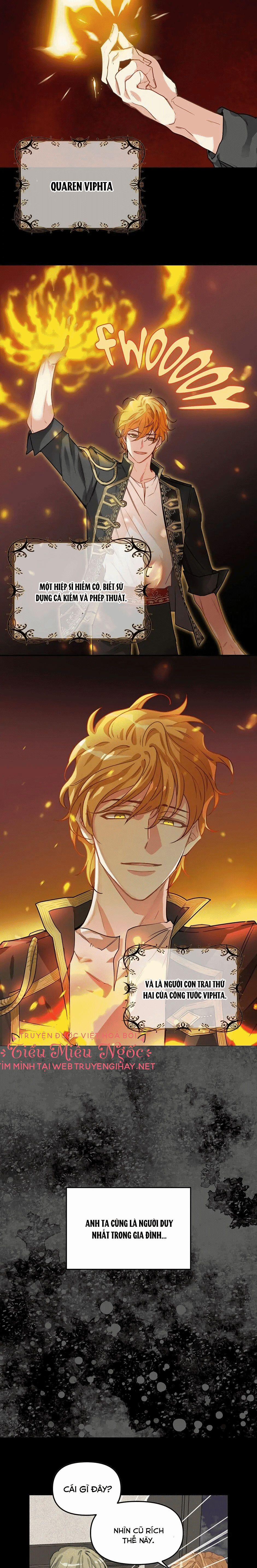 Xin Hãy Bỏ Mặc Tôi 5 trang 2