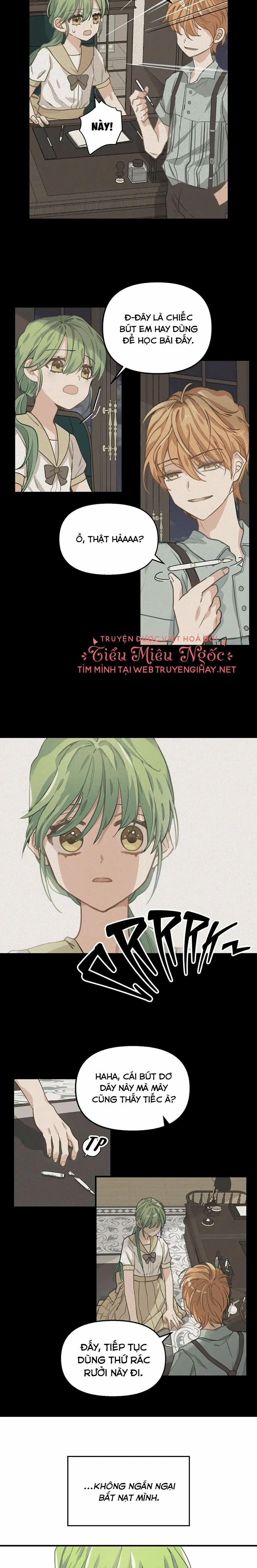 Xin Hãy Bỏ Mặc Tôi 5 trang 3