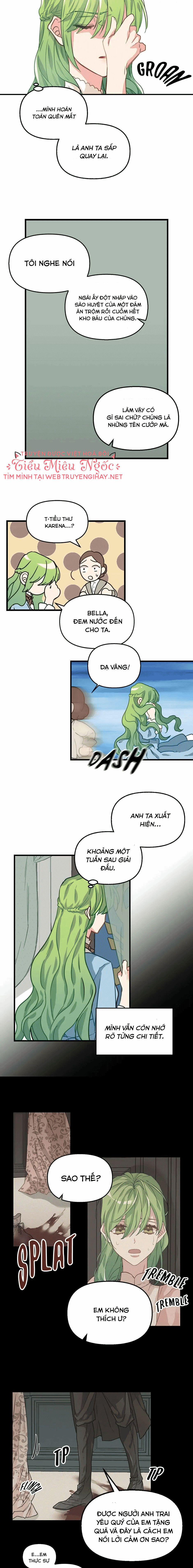 Xin Hãy Bỏ Mặc Tôi 5 trang 4