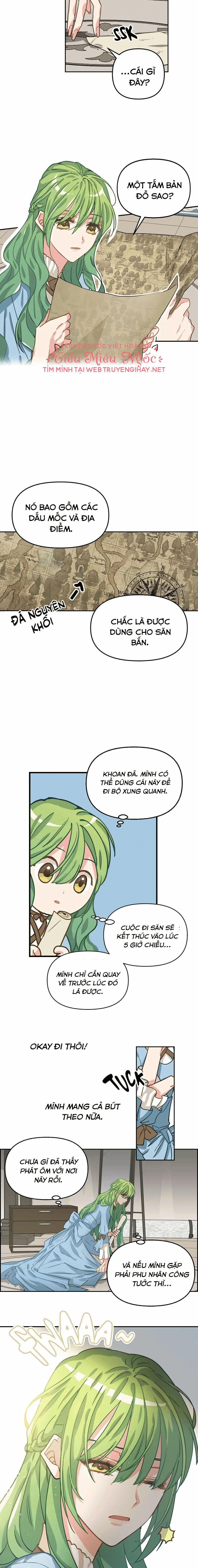 Xin Hãy Bỏ Mặc Tôi 5 trang 6