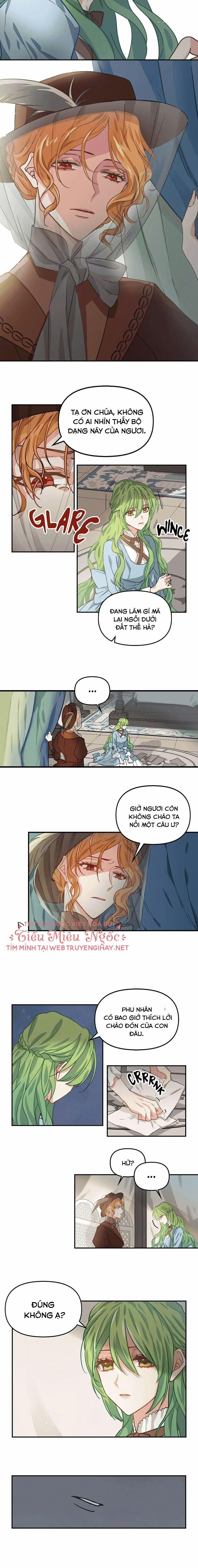 Xin Hãy Bỏ Mặc Tôi 5 trang 7