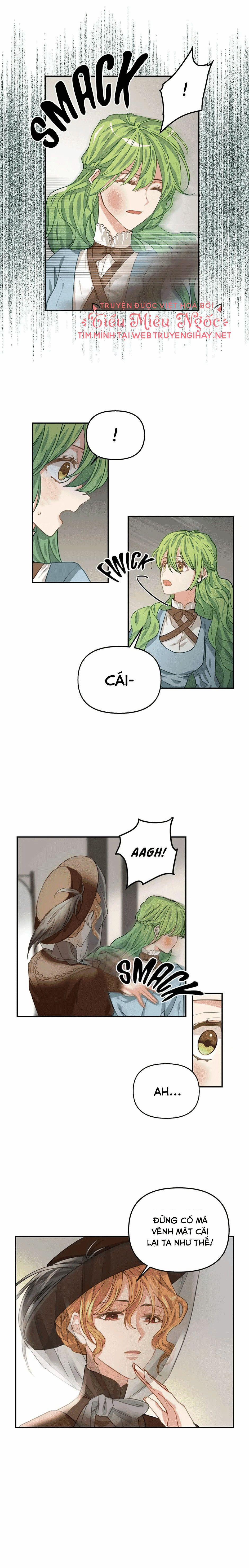 Xin Hãy Bỏ Mặc Tôi 5 trang 8