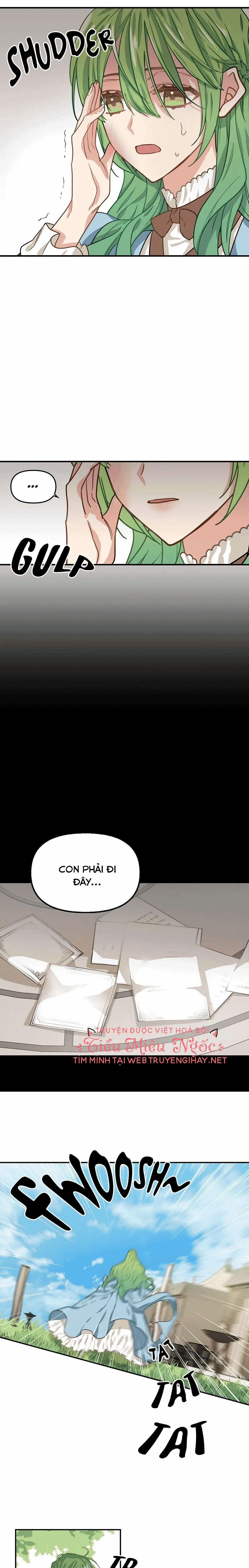 Xin Hãy Bỏ Mặc Tôi 5 trang 9