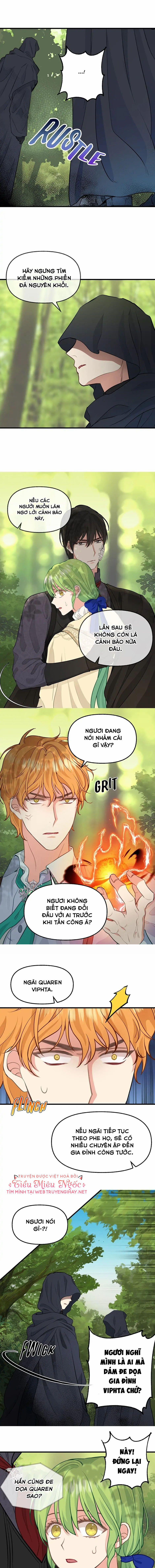 Xin Hãy Bỏ Mặc Tôi 51 trang 1