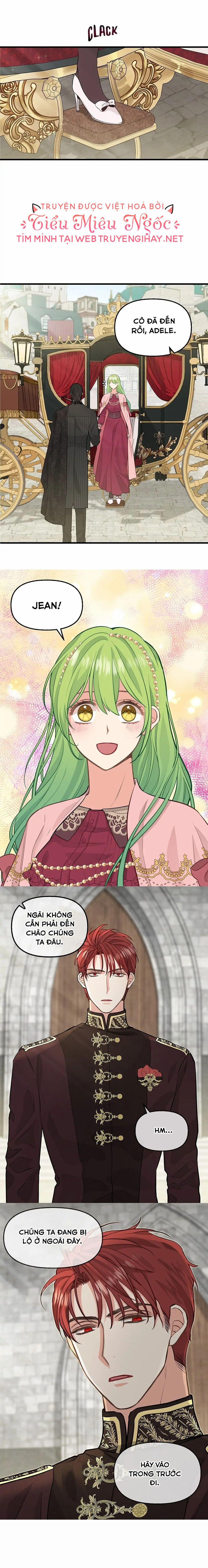 Xin Hãy Bỏ Mặc Tôi 51 trang 13