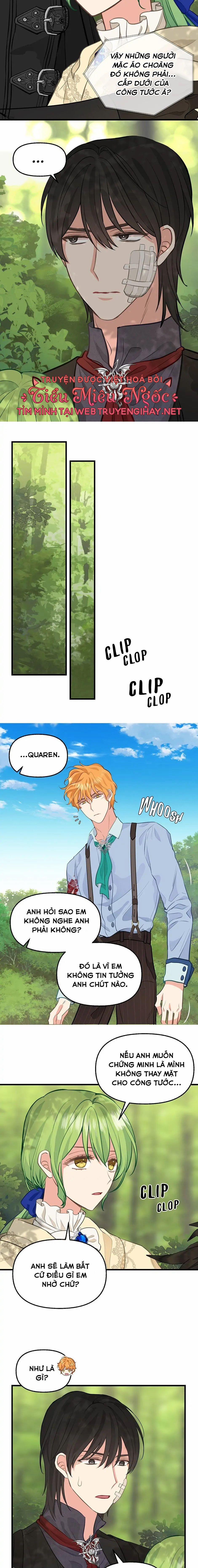 Xin Hãy Bỏ Mặc Tôi 51 trang 2