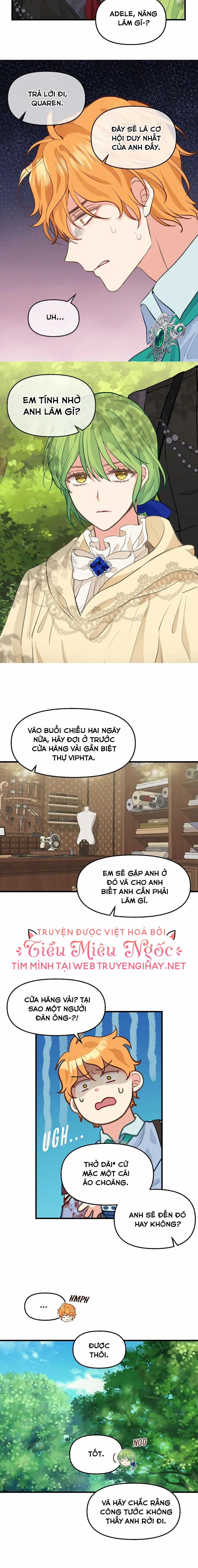 Xin Hãy Bỏ Mặc Tôi 51 trang 3