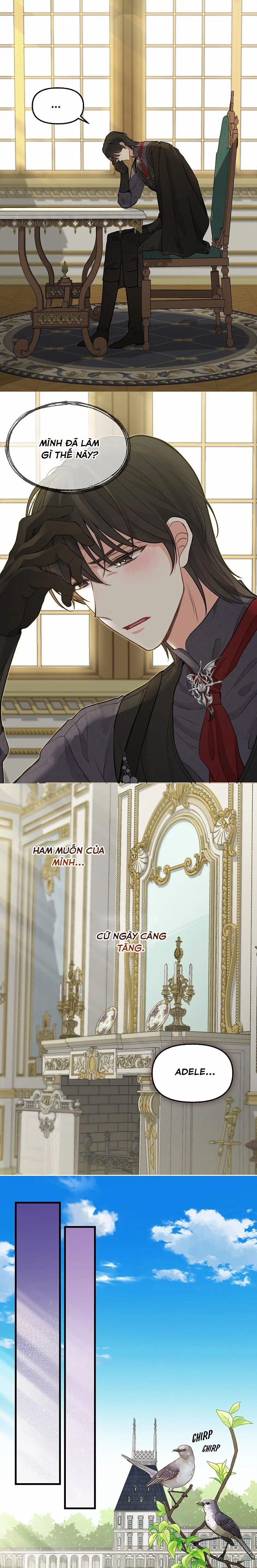 Xin Hãy Bỏ Mặc Tôi 51 trang 6