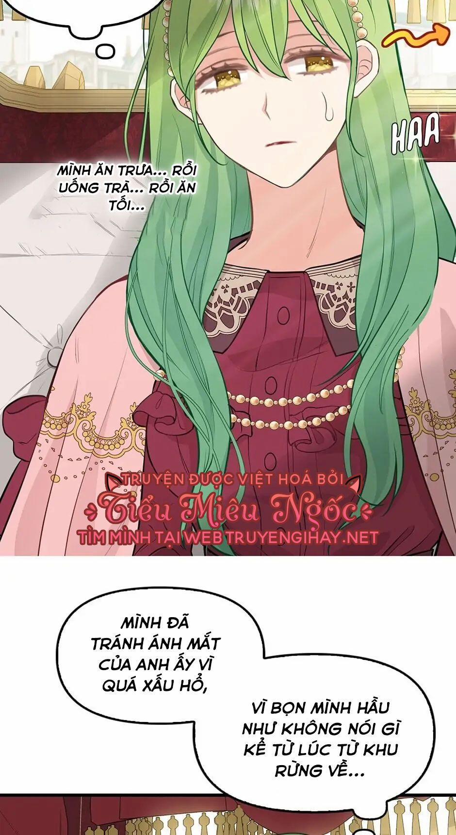 Xin Hãy Bỏ Mặc Tôi 51 trang 8