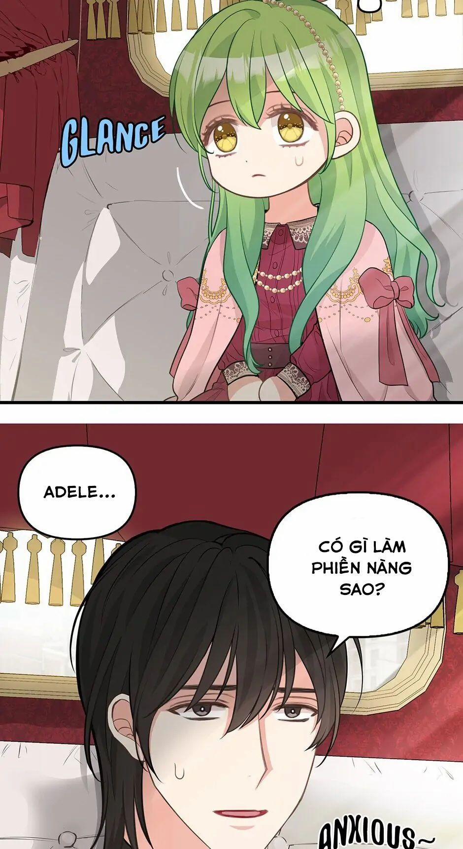 Xin Hãy Bỏ Mặc Tôi 51 trang 9