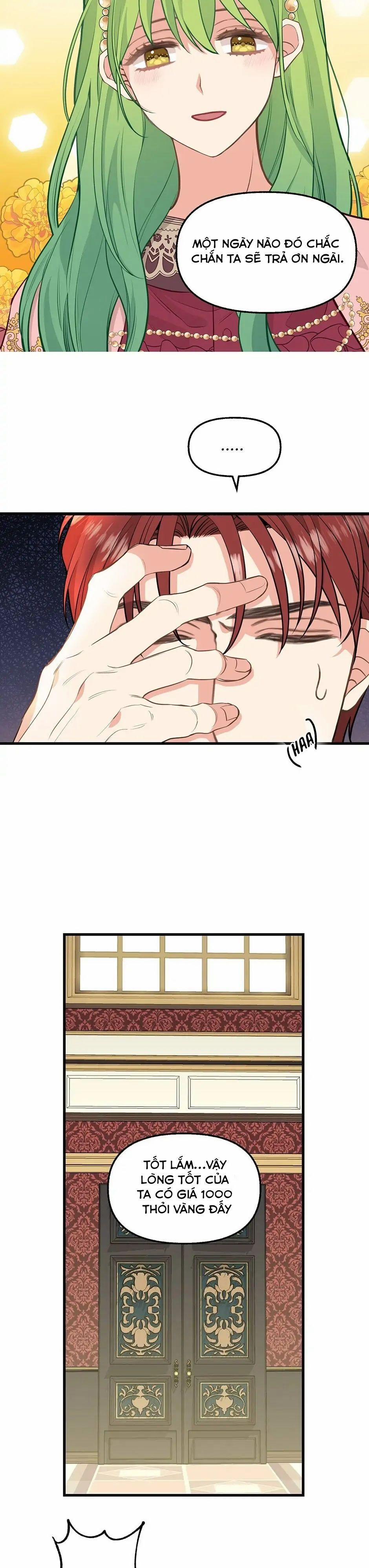 Xin Hãy Bỏ Mặc Tôi 52 trang 11