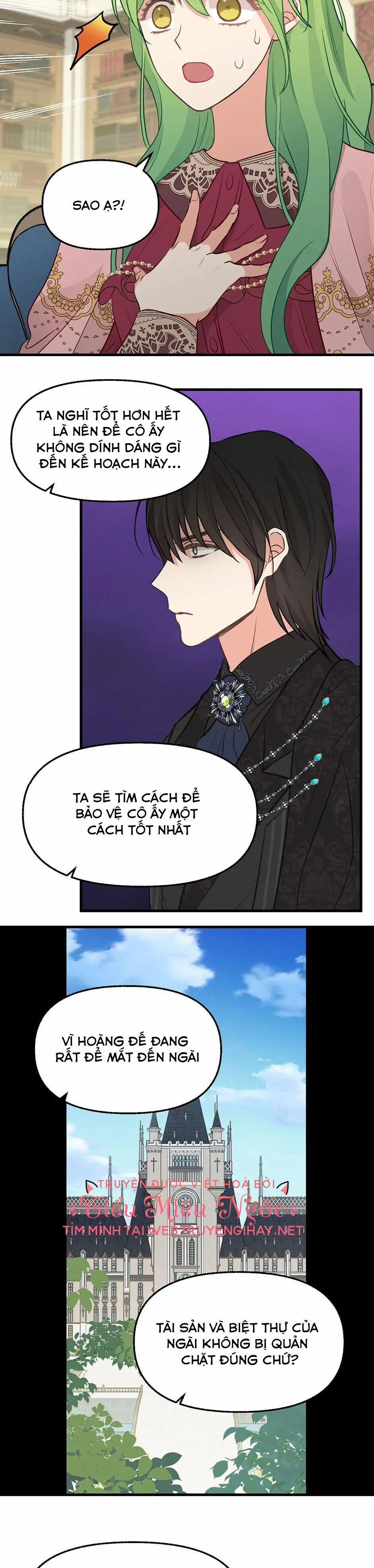 Xin Hãy Bỏ Mặc Tôi 52 trang 15