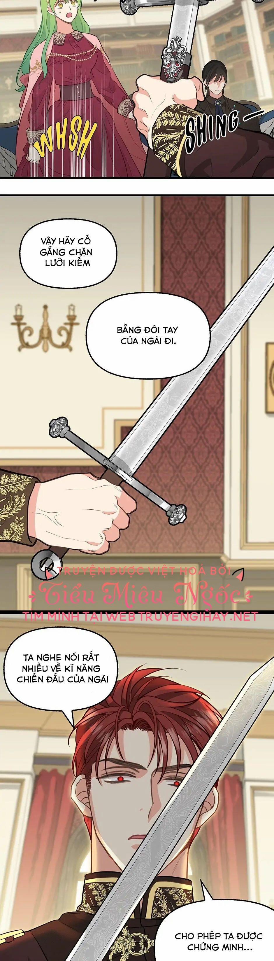 Xin Hãy Bỏ Mặc Tôi 52 trang 20