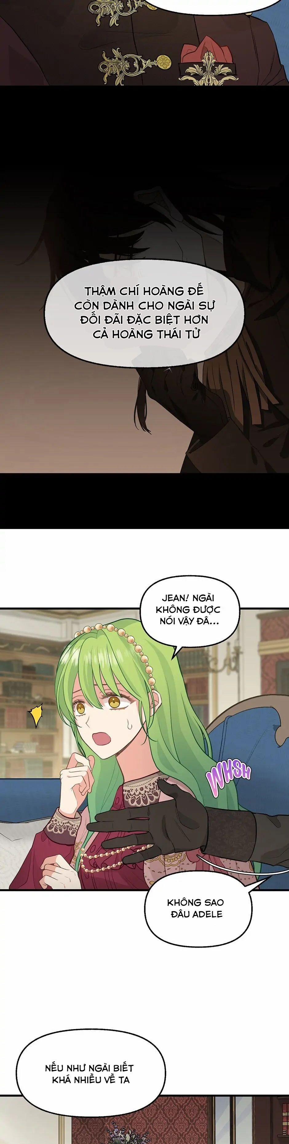 Xin Hãy Bỏ Mặc Tôi 52 trang 4