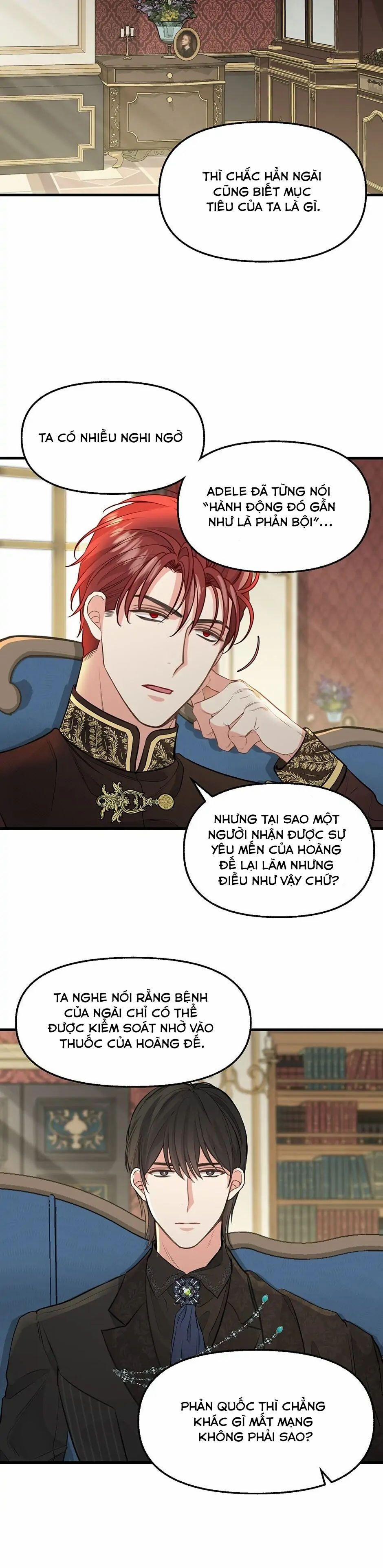 Xin Hãy Bỏ Mặc Tôi 52 trang 5