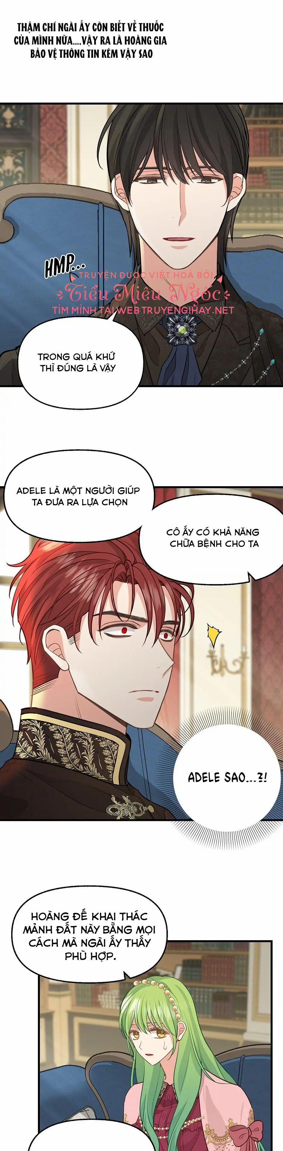 Xin Hãy Bỏ Mặc Tôi 52 trang 6