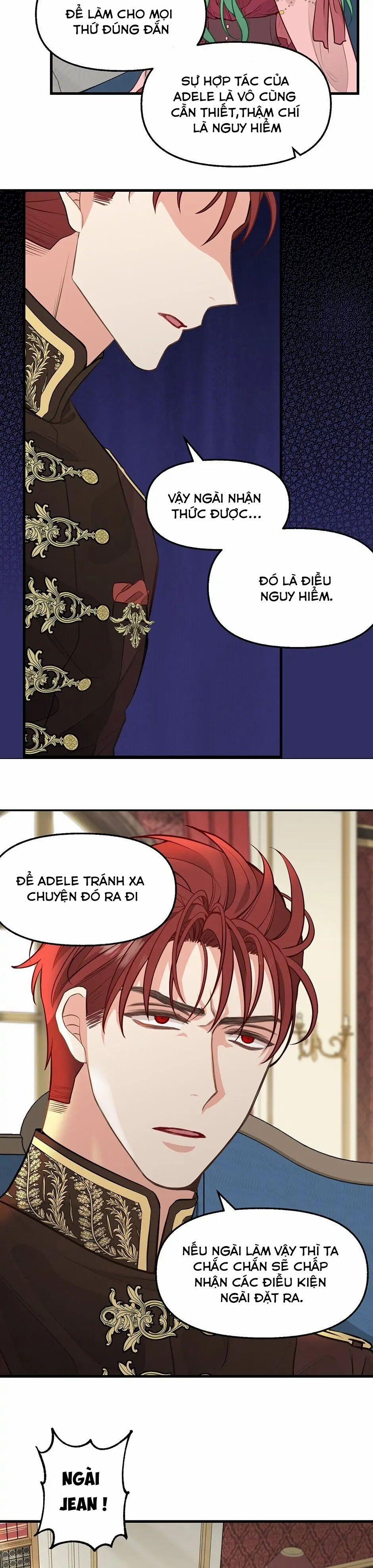 Xin Hãy Bỏ Mặc Tôi 52 trang 7