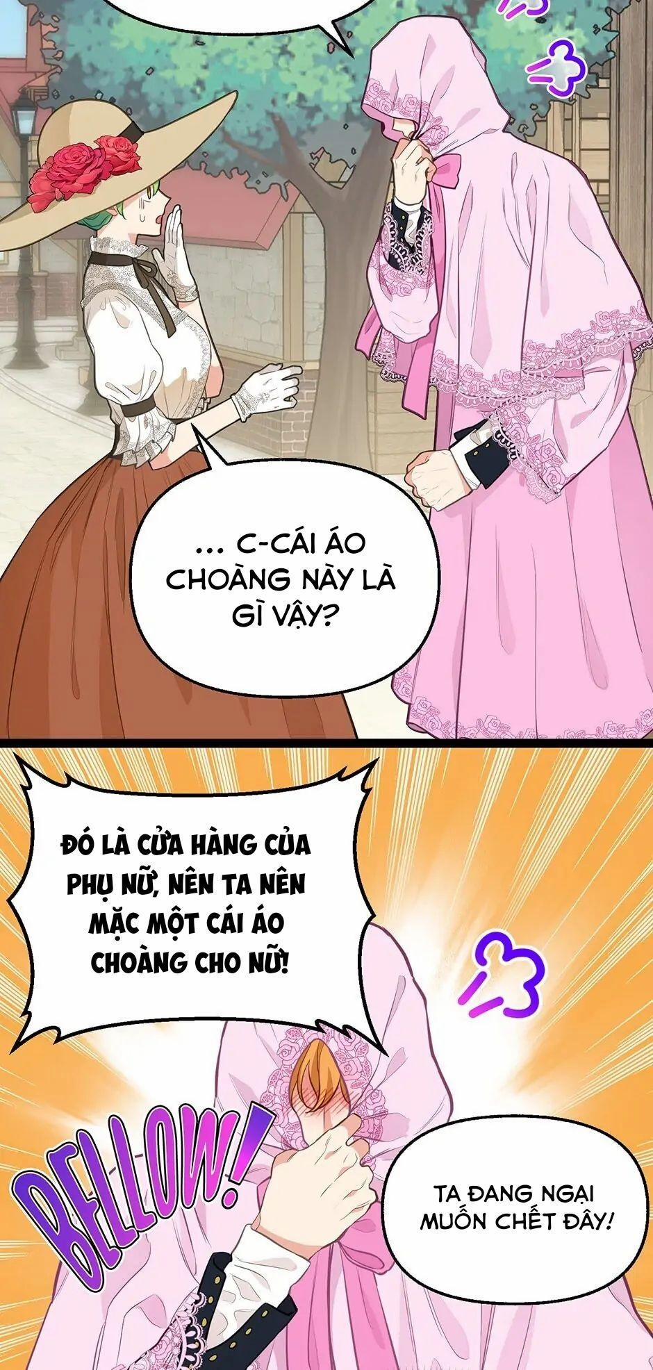 Xin Hãy Bỏ Mặc Tôi 54 trang 12