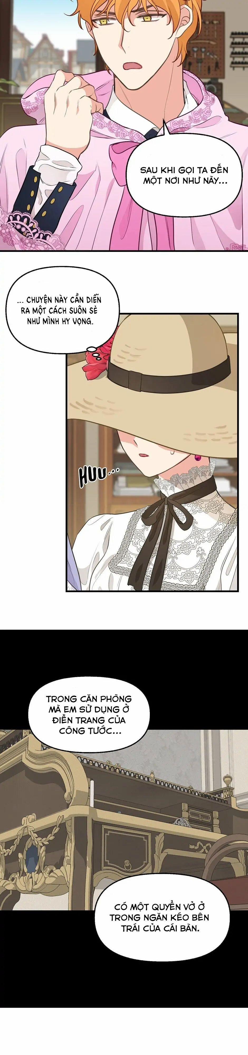 Xin Hãy Bỏ Mặc Tôi 54 trang 14