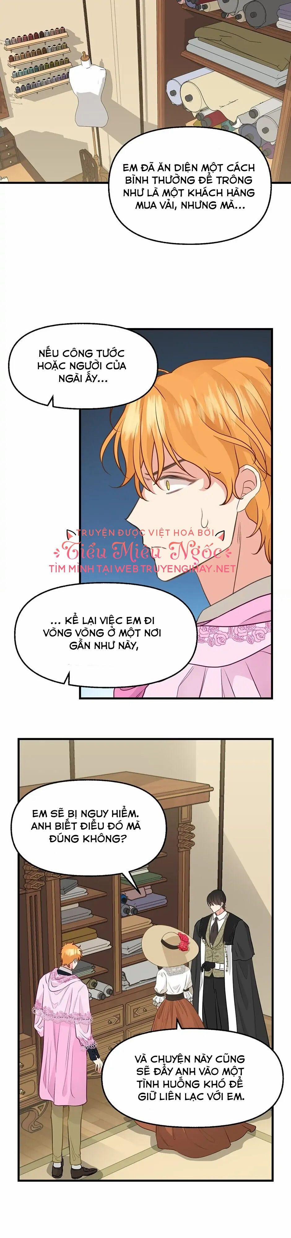 Xin Hãy Bỏ Mặc Tôi 54 trang 17