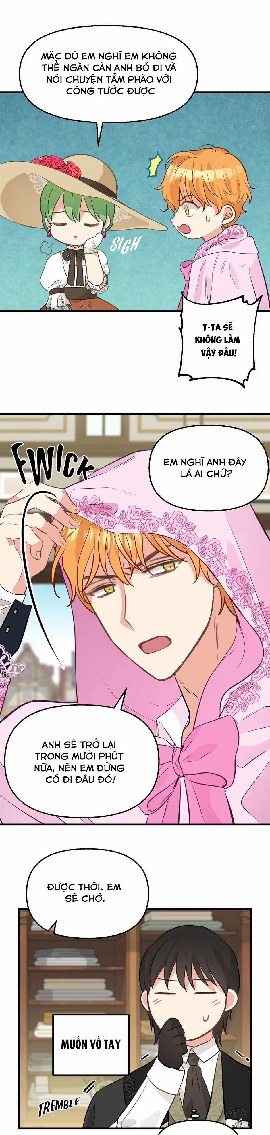 Xin Hãy Bỏ Mặc Tôi 54 trang 18