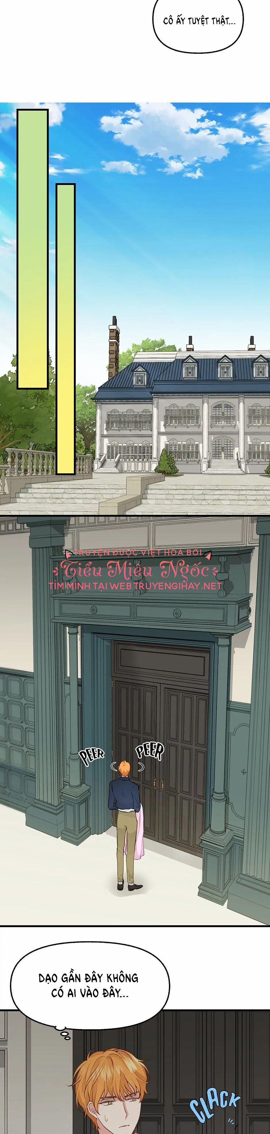 Xin Hãy Bỏ Mặc Tôi 54 trang 19