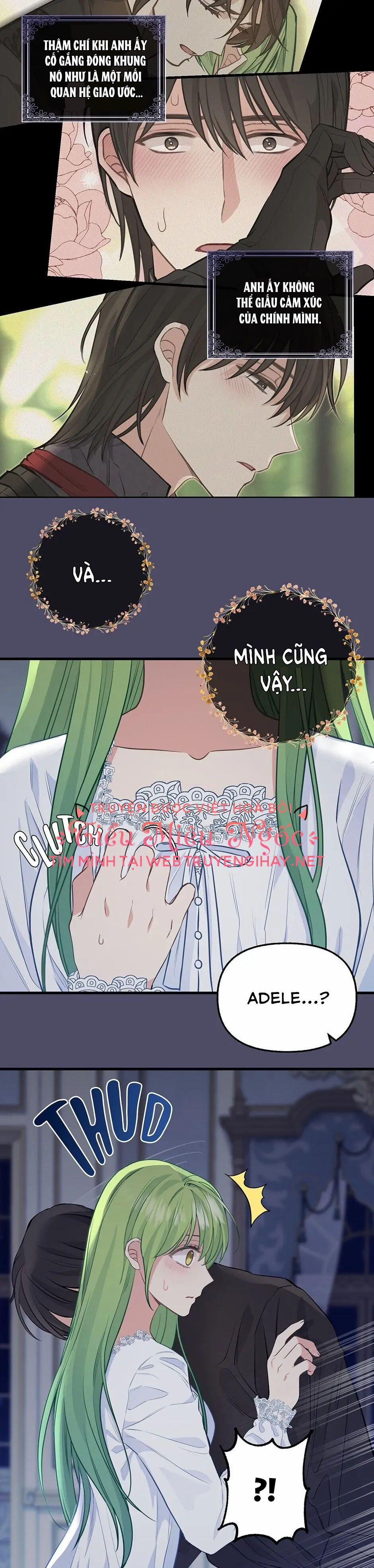 Xin Hãy Bỏ Mặc Tôi 54 trang 2