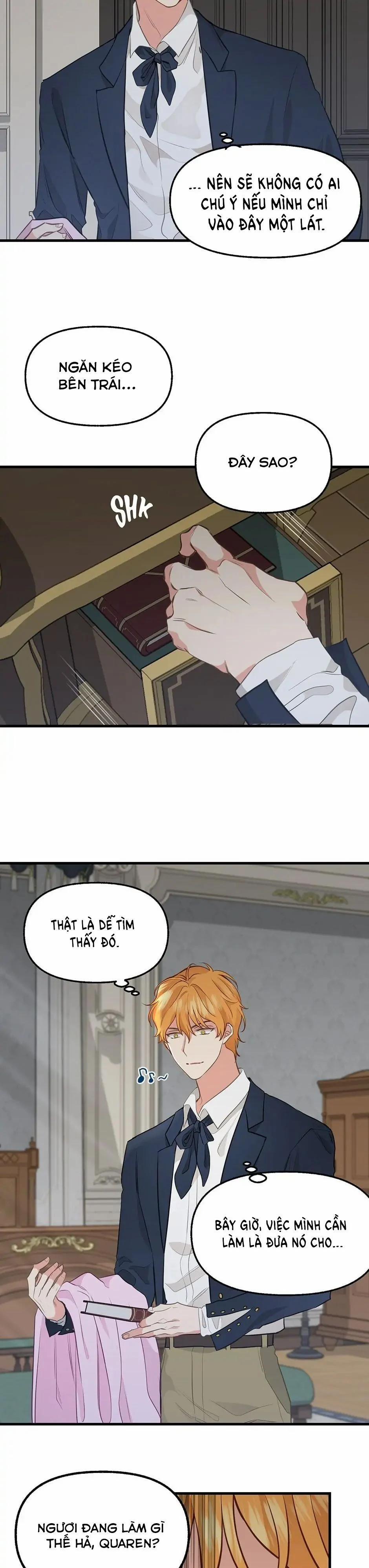 Xin Hãy Bỏ Mặc Tôi 54 trang 20