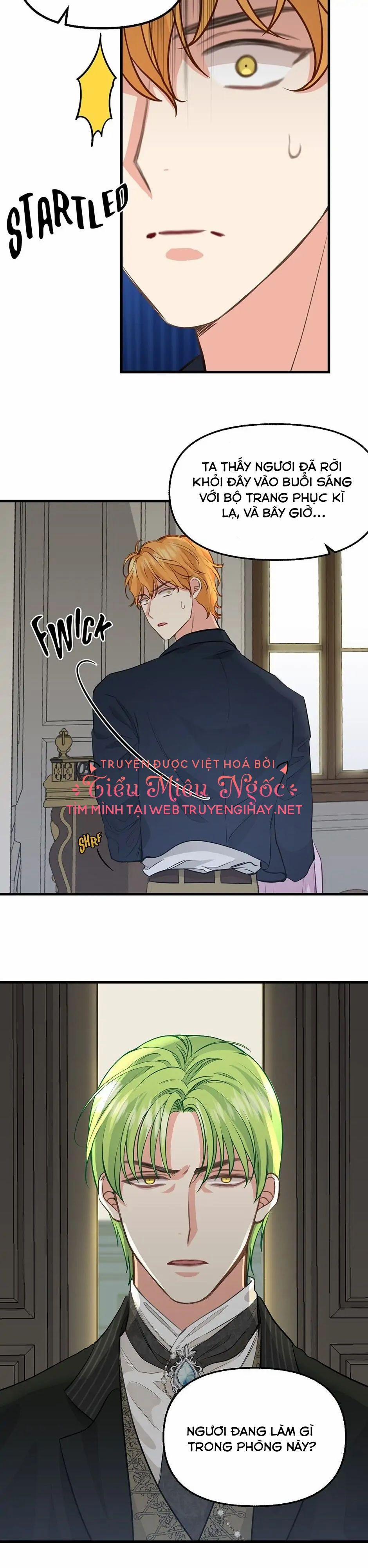 Xin Hãy Bỏ Mặc Tôi 54 trang 21