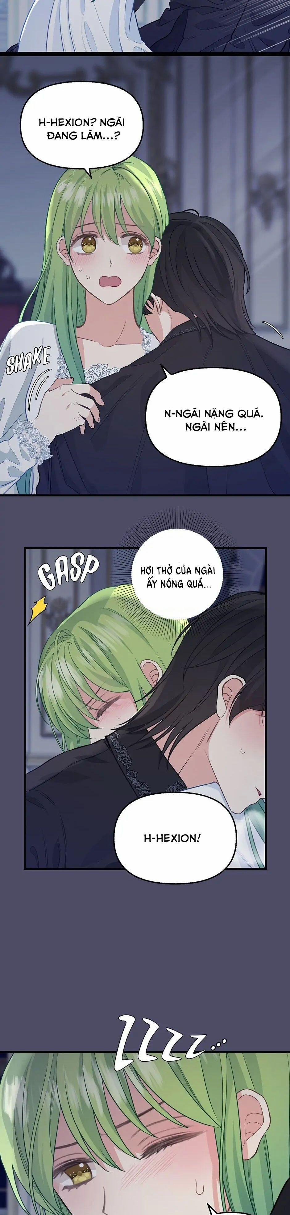 Xin Hãy Bỏ Mặc Tôi 54 trang 3