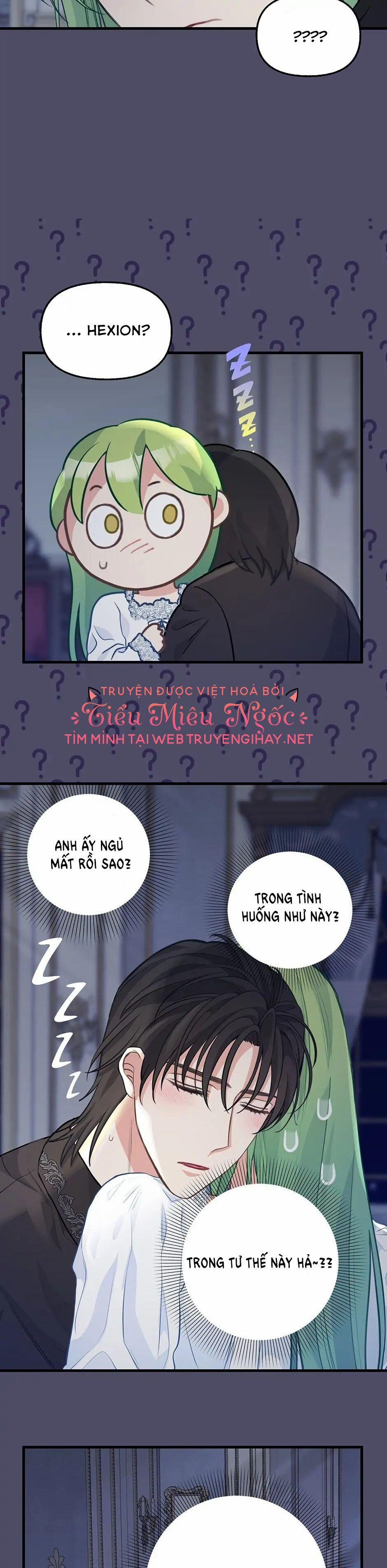 Xin Hãy Bỏ Mặc Tôi 54 trang 4