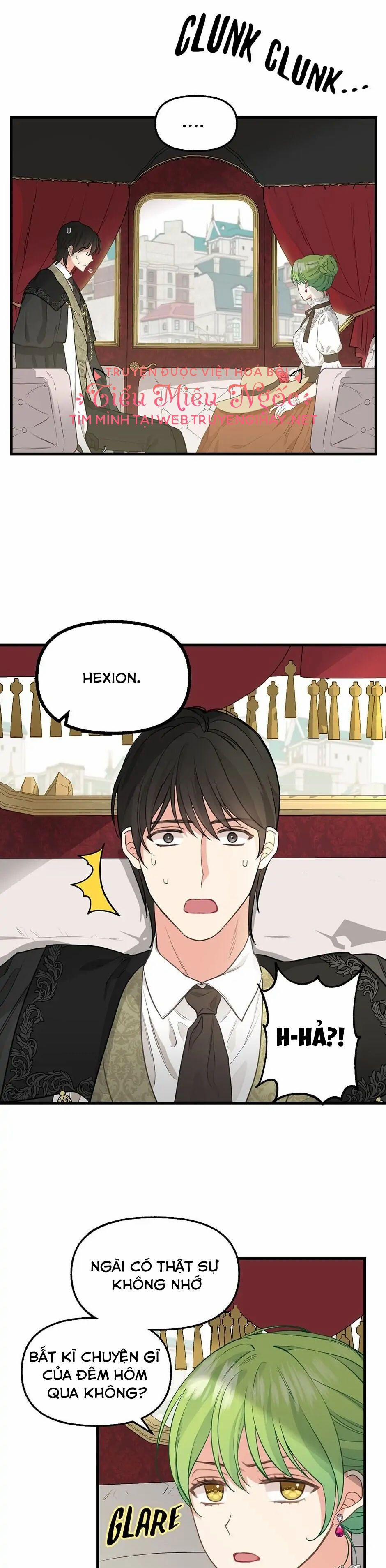 Xin Hãy Bỏ Mặc Tôi 54 trang 6