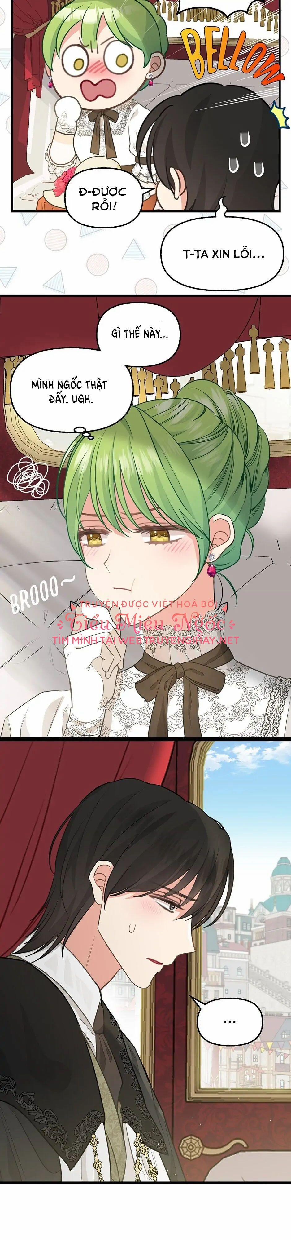 Xin Hãy Bỏ Mặc Tôi 54 trang 8