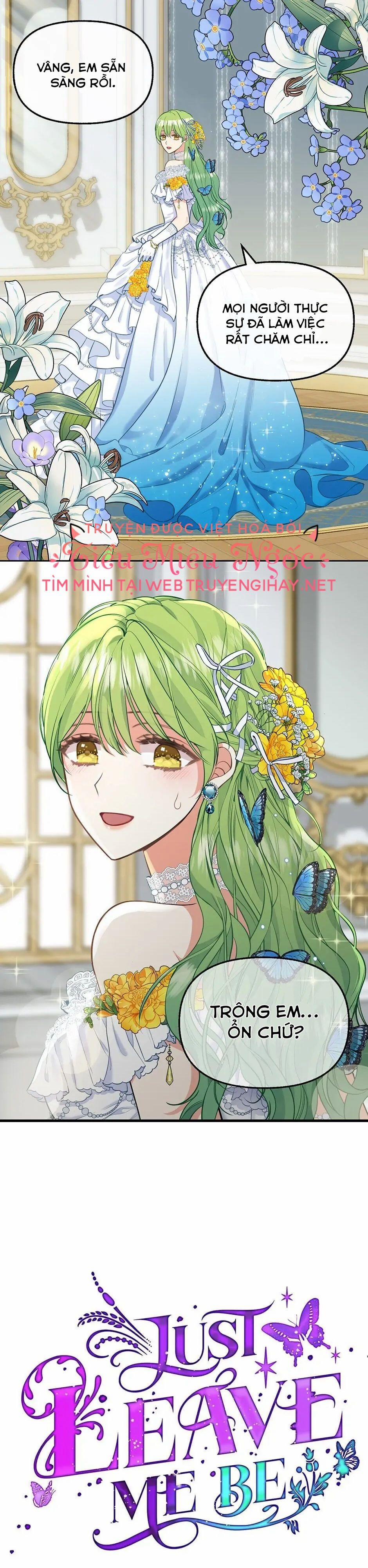 Xin Hãy Bỏ Mặc Tôi 56 trang 0