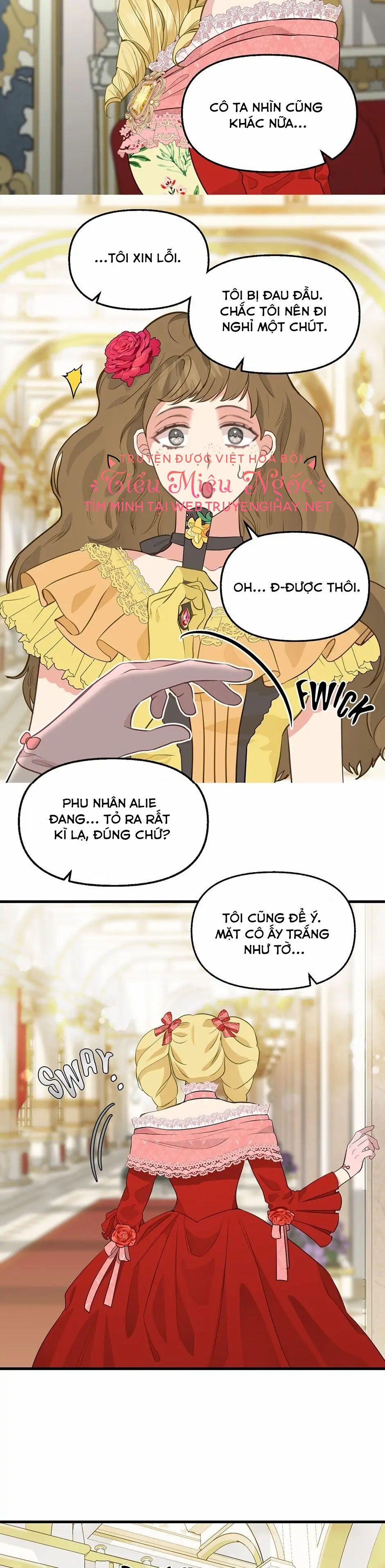 Xin Hãy Bỏ Mặc Tôi 56 trang 12