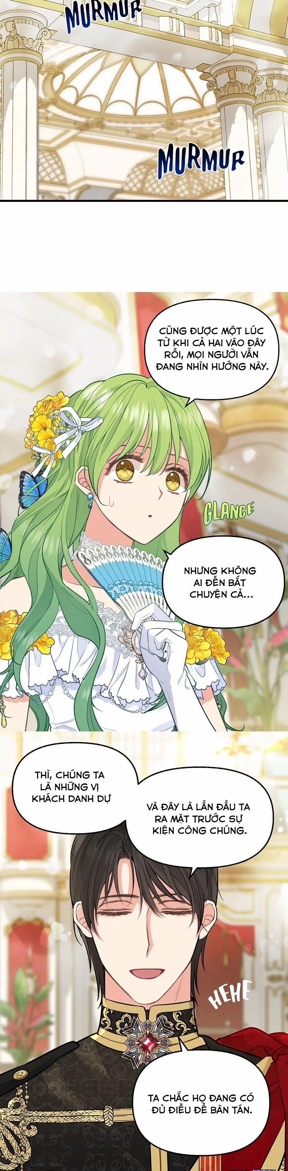 Xin Hãy Bỏ Mặc Tôi 56 trang 13