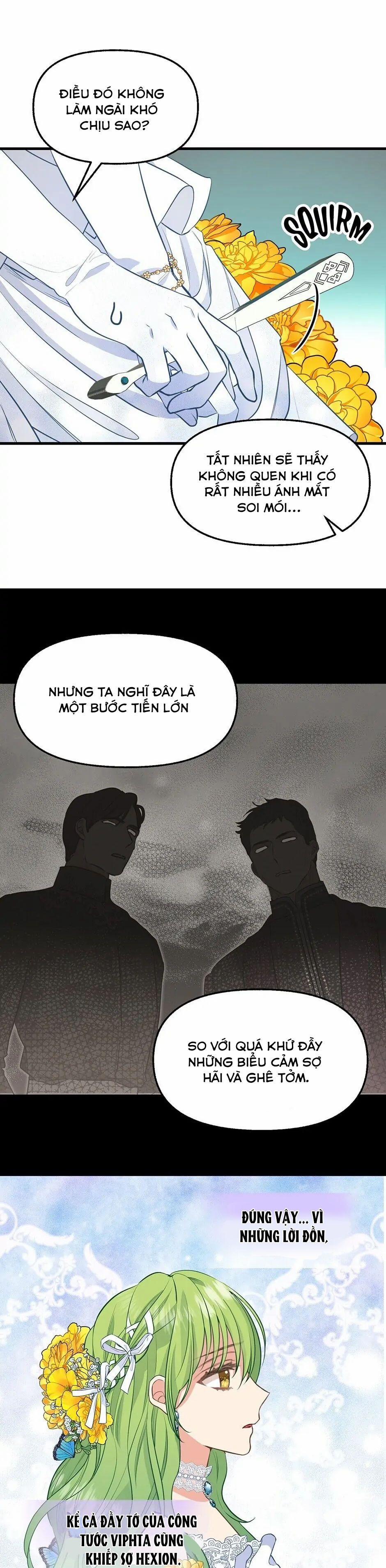 Xin Hãy Bỏ Mặc Tôi 56 trang 14