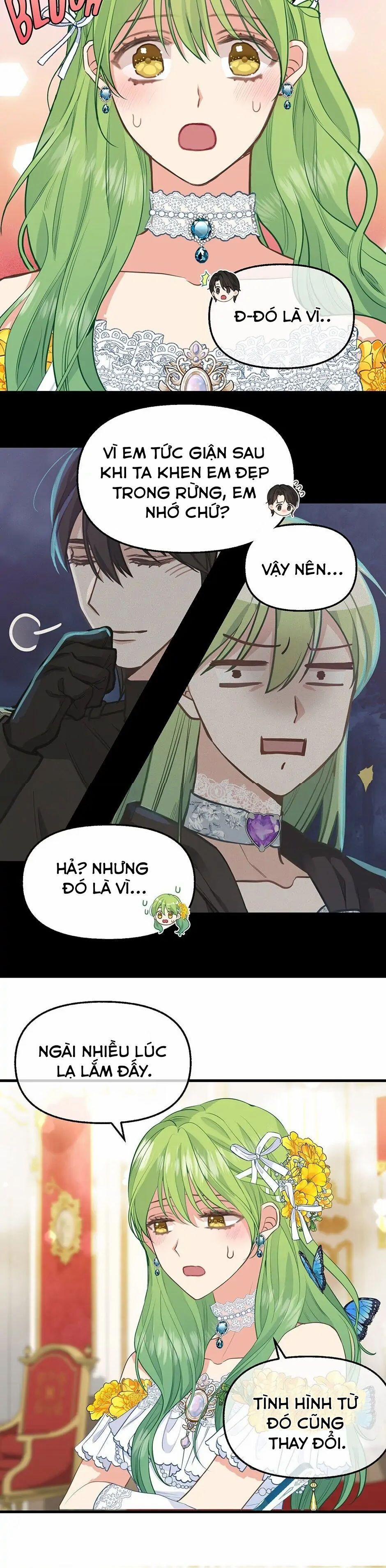 Xin Hãy Bỏ Mặc Tôi 56 trang 16