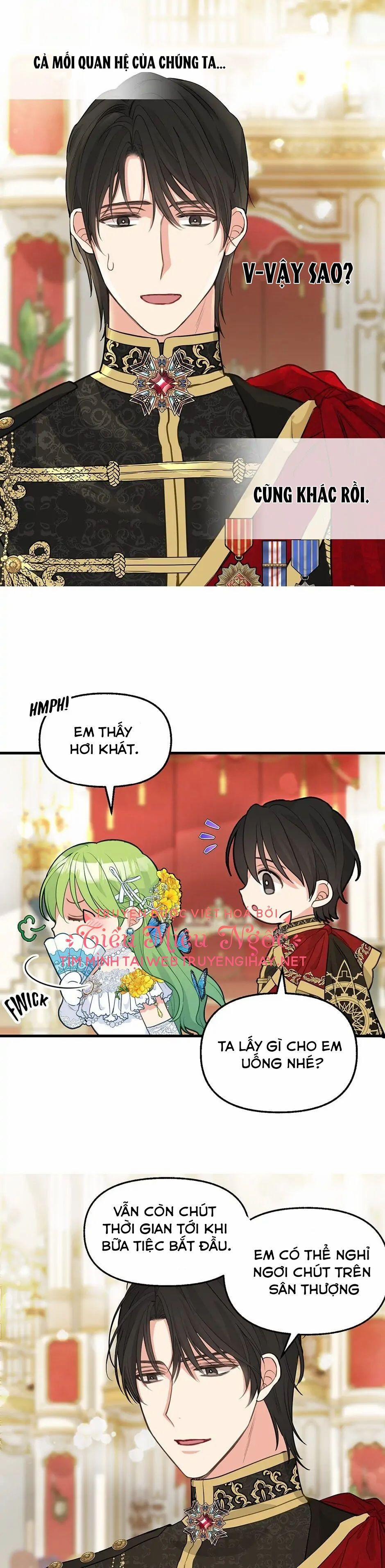 Xin Hãy Bỏ Mặc Tôi 56 trang 17