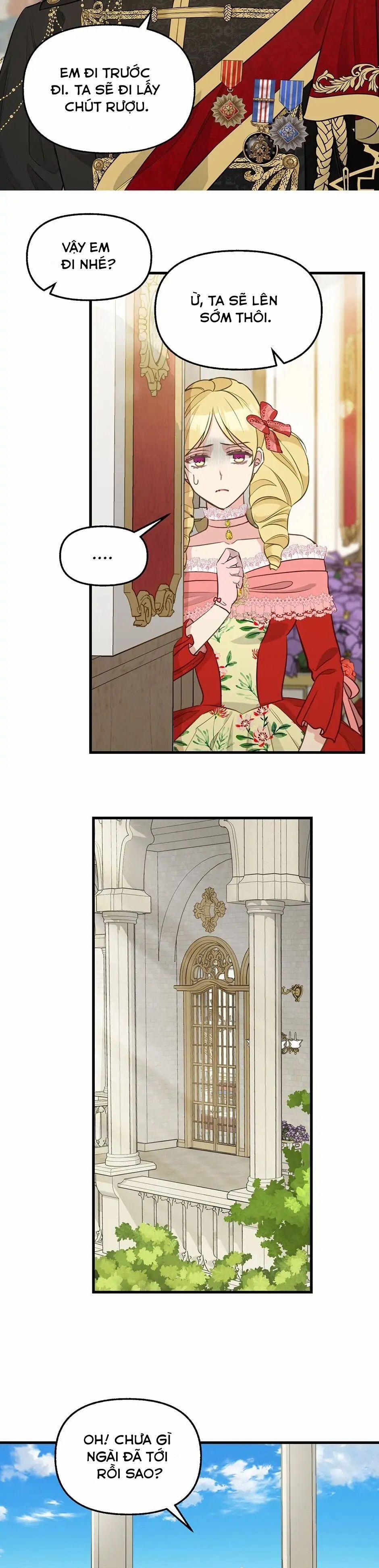 Xin Hãy Bỏ Mặc Tôi 56 trang 18